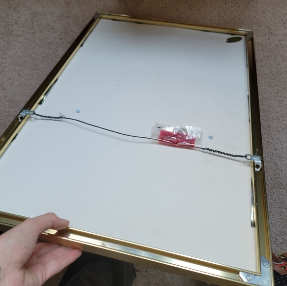 Manet French Girl Painting Portrait - Picture 2 of 2